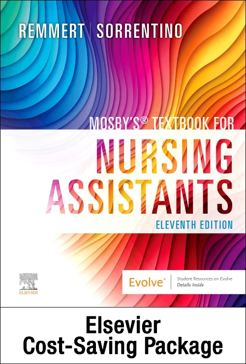 Mosby's Textbook for Nursing Assistants - Textbook...