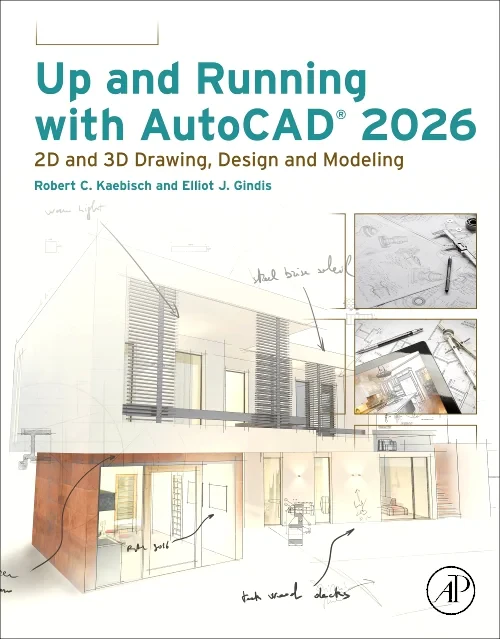 Up and Running with AutoCAD 2026