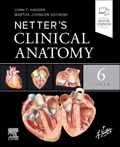 Netter's Clinical Anatomy