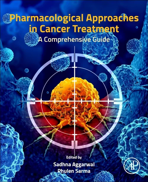 Coperta cărții "Pharmacological Approaches in Cancer Treatment" de autor necunoscut