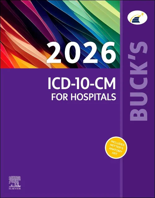 Buck's 2026 ICD-10-CM for Hospitals