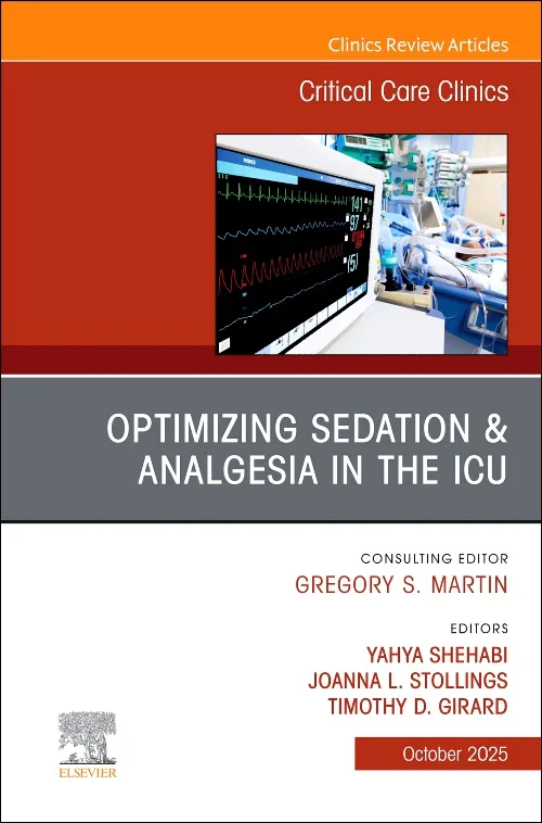 Optimizing Sedation & Analgesia in the ICU, An Iss...