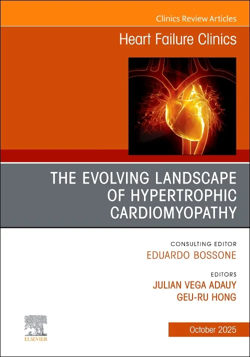 The Evolving Landscape of Hypertrophic Cardiomyopa...