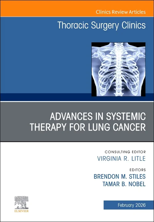 Advances in Systemic Therapy for Lung Cancer, An I...