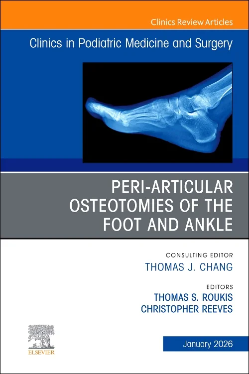 Peri-Articular Osteotomies of the Foot and Ankle, ...