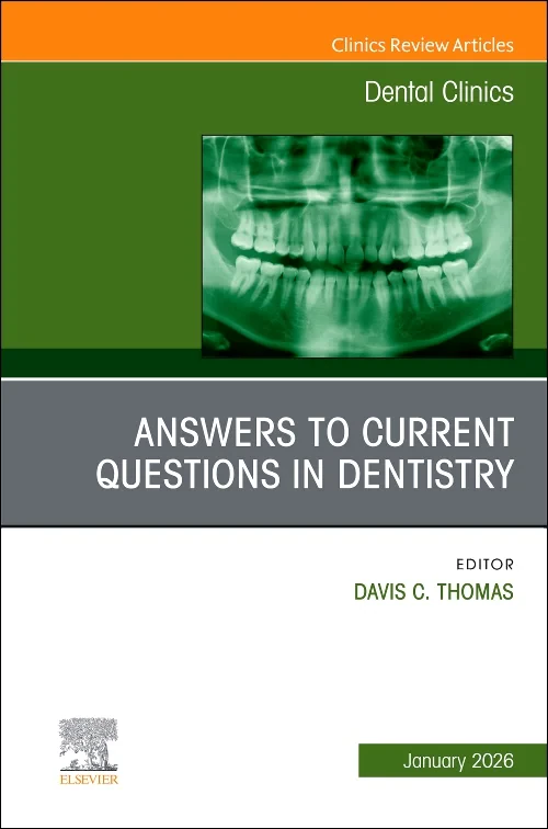 Answers to Current Questions in Dentistry, An Issu...
