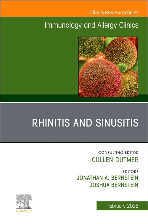 Rhinitis and Sinusitis, An Issue of Immunology and...