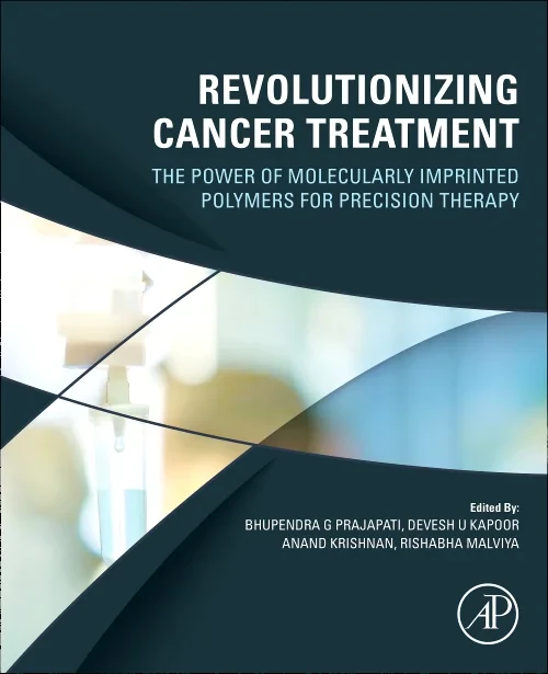 Coperta cărții "Revolutionizing Cancer Treatment" de autor necunoscut