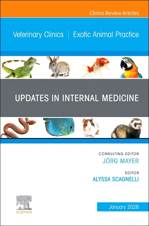 Updates in Internal Medicine, An Issue of Veterina...