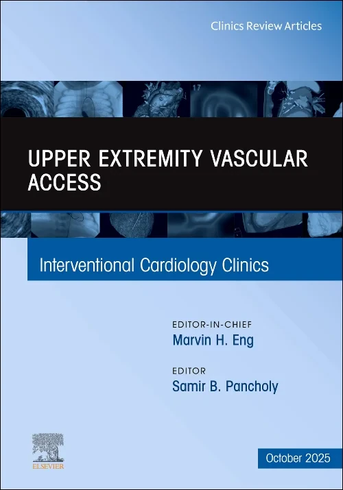 Upper Extremity Vascular Access, An Issue of Inter...