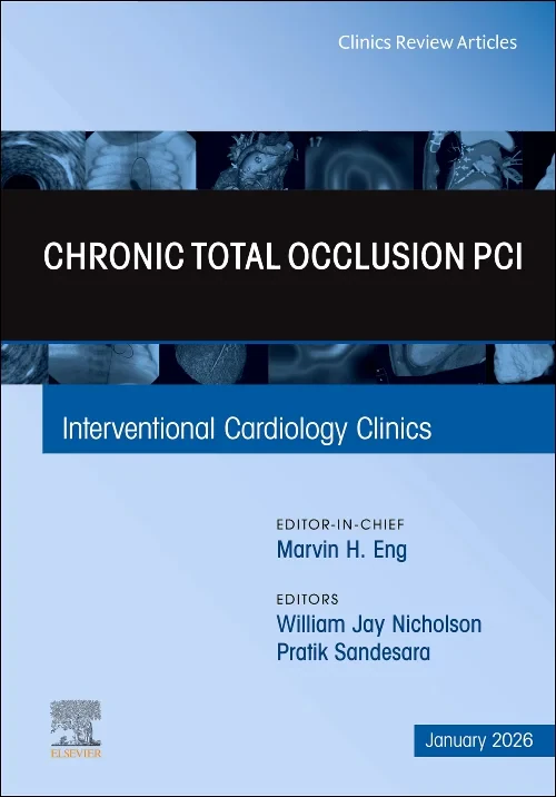 Chronic Total Occlusion PCI, An Issue of Intervent...