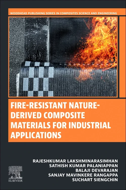 Fire-Resistant Nature-Derived Composite Materials ...
