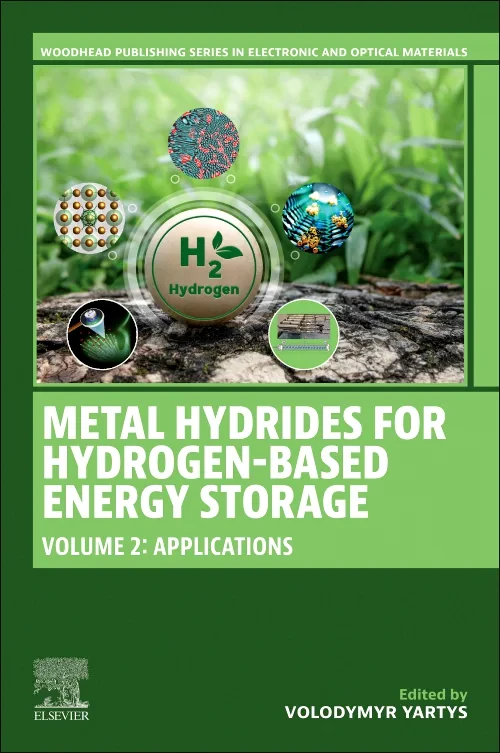 Metal Hydrides for Hydrogen-Based Energy Storage, ...
