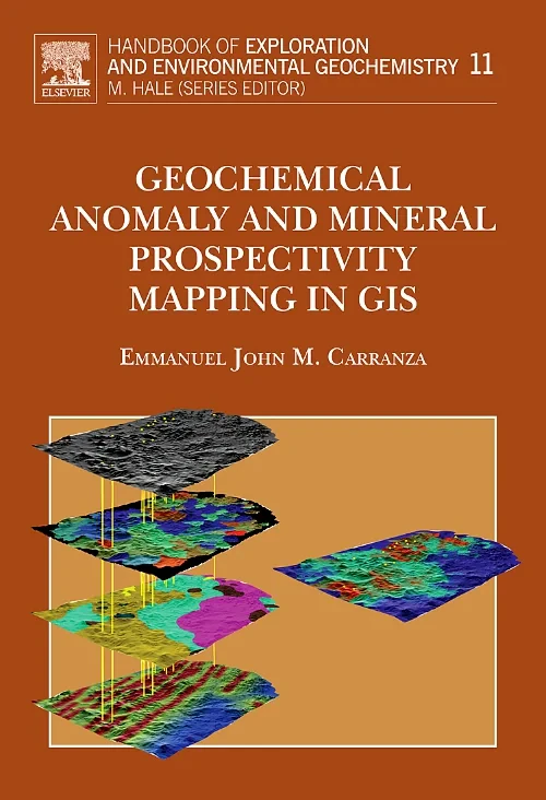 Geochemical Anomaly and Mineral Prospectivity Mapp...