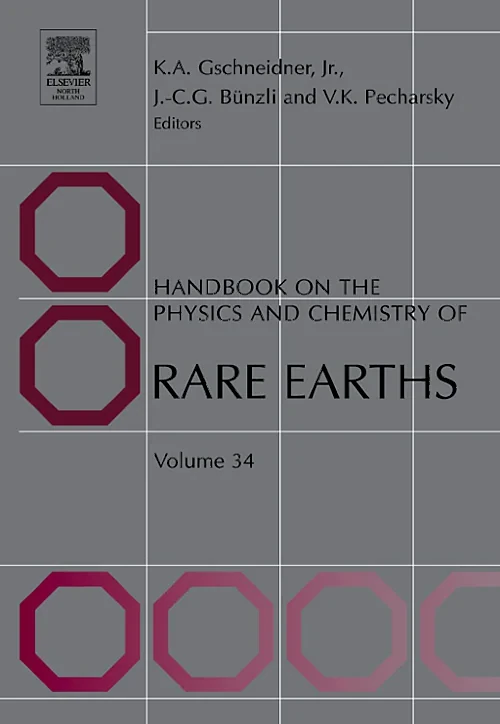 Handbook on the Physics and Chemistry of Rare Eart...