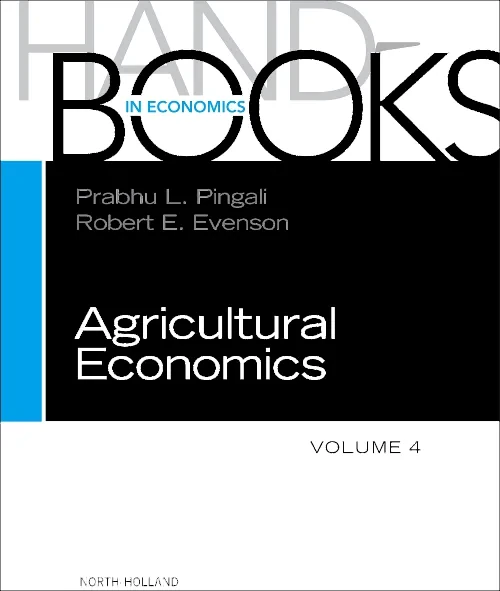 Handbook of Agricultural Economics