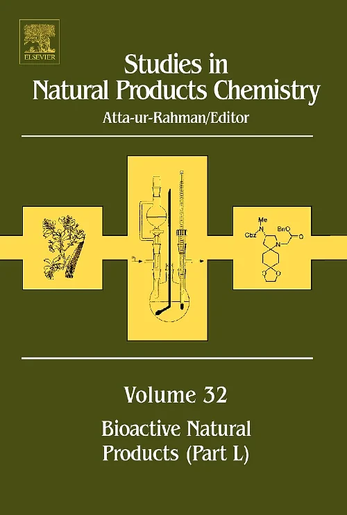 Studies in Natural Products Chemistry