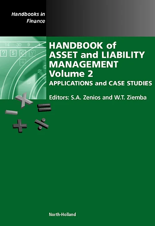 Handbook of Asset and Liability Management