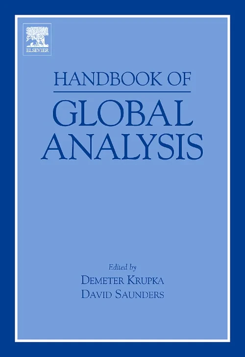 Handbook of Global Analysis
