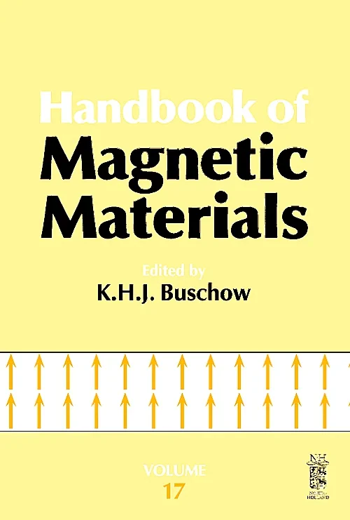 Handbook of Magnetic Materials