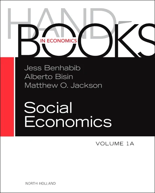 Handbook of Social Economics