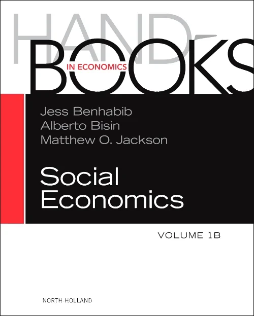 Handbook of Social Economics
