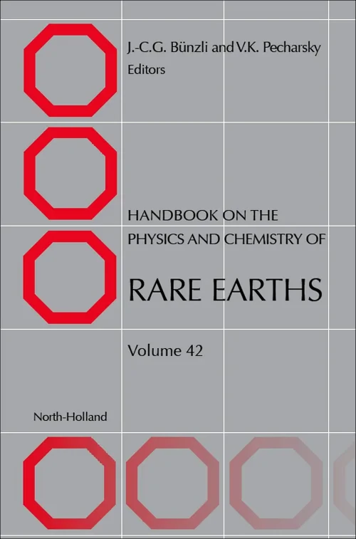 Handbook on the Physics and Chemistry of Rare Eart...