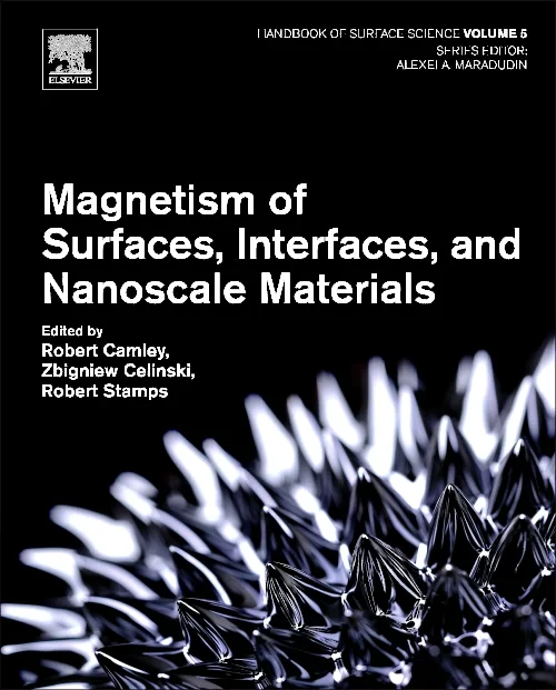 Magnetism of Surfaces, Interfaces, and Nanoscale M...