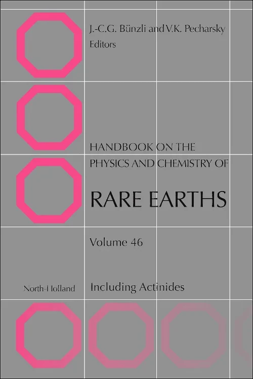Handbook on the Physics and Chemistry of Rare Eart...