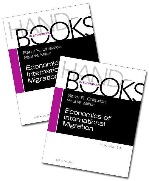Handbook of the Economics of International Migrati...