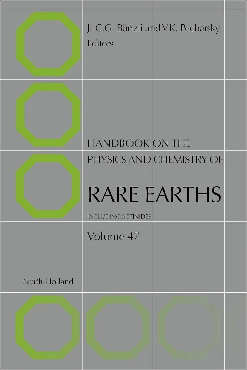 Handbook on the Physics and Chemistry of Rare Eart...