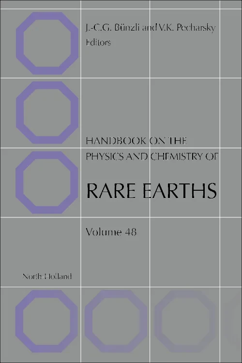Handbook on the Physics and Chemistry of Rare Eart...
