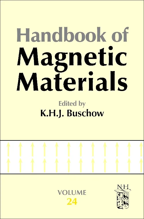 Handbook of Magnetic Materials