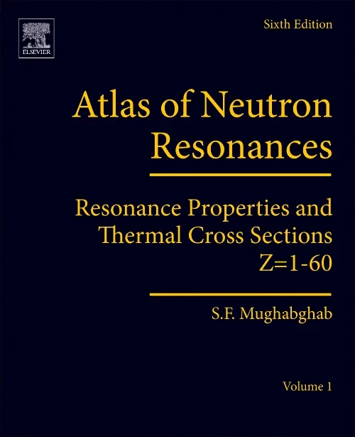 Atlas of Neutron Resonances