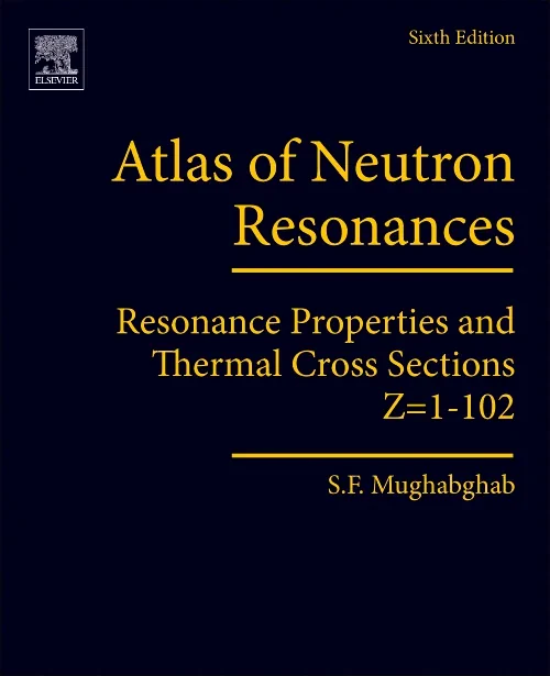 Atlas of Neutron Resonances