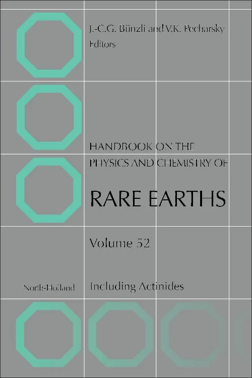 Handbook on the Physics and Chemistry of Rare Eart...