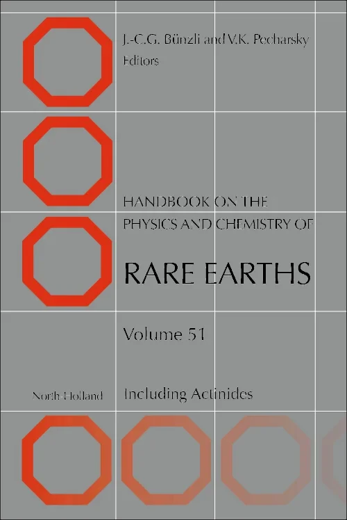 Handbook on the Physics and Chemistry of Rare Eart...