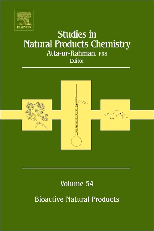 Studies in Natural Products Chemistry