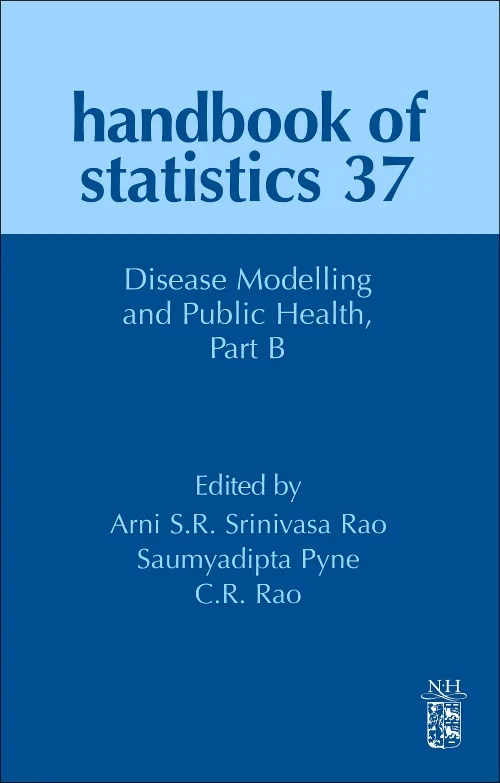 Disease Modelling and Public Health, Part B