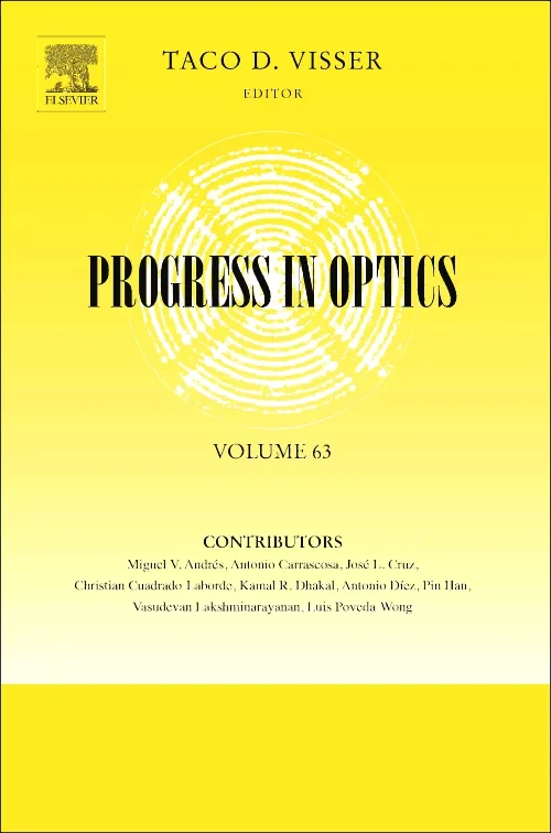 Progress in Optics