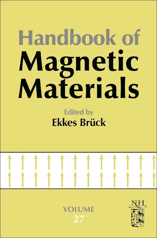 Handbook of Magnetic Materials