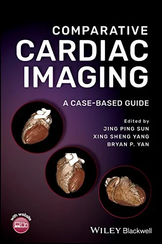 Coperta cărții "Comparative Cardiac Imaging: A Case&amp;#150;based Guide" de autor necunoscut