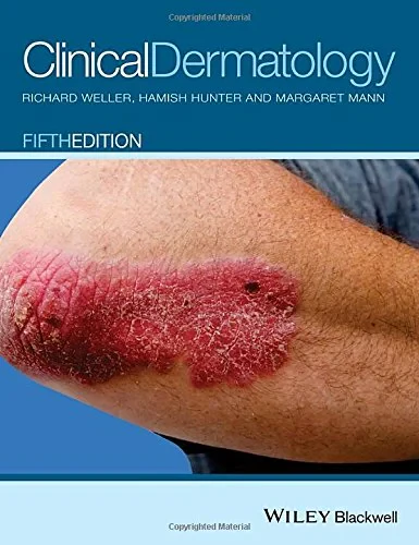 Coperta cărții "Clinical Dermatology" de autor necunoscut