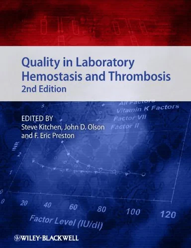 Coperta cărții "Quality in Laboratory Hemostasis and Thrombosis" de autor necunoscut