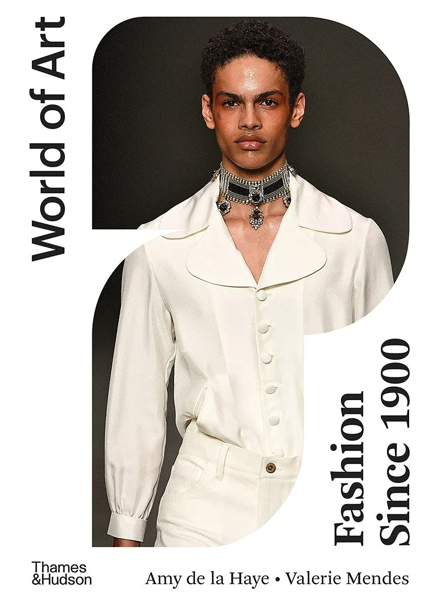 Coperta cărții "Fashion Since 1900" de autor necunoscut