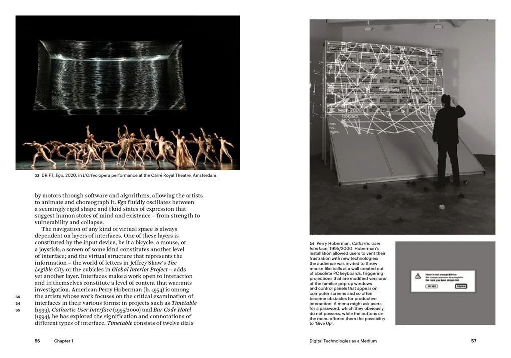 Coperta cărții "Digital Art" de autor necunoscut