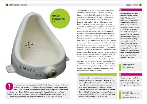 Coperta cărții "Why Your Five Year Old Could Not Have Done That: Modern Art Explained" de autor necunoscut