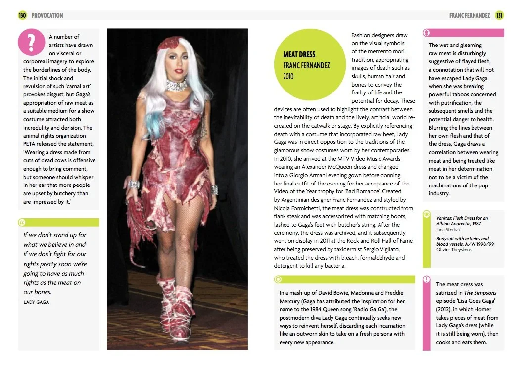 Coperta cărții "Why You Can Go Out Dressed Like That: Modern Fashion Explained" de autor necunoscut