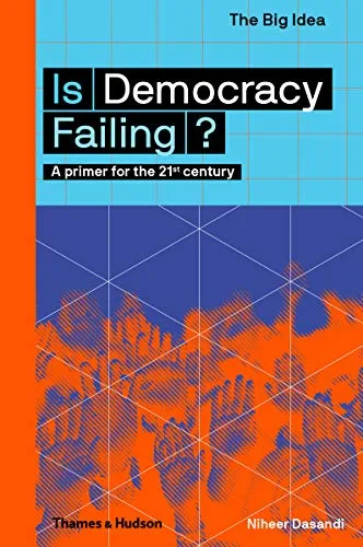 Coperta cărții "Is Democracy Failing?" de autor necunoscut