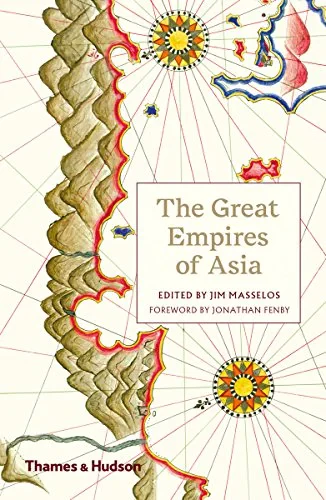 Coperta cărții "The Great Empires of Asia" de autor necunoscut